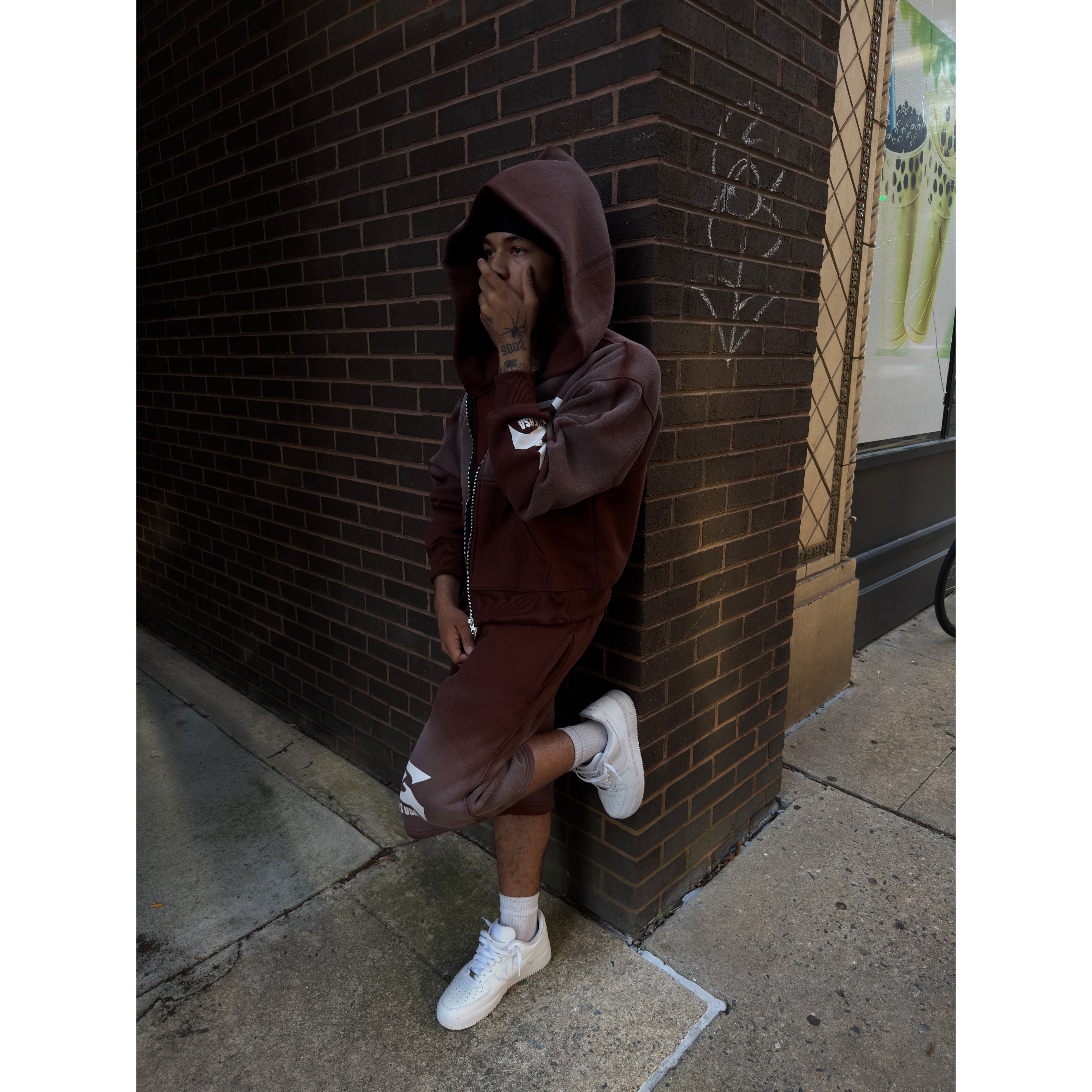 Essential Brown Summer Set