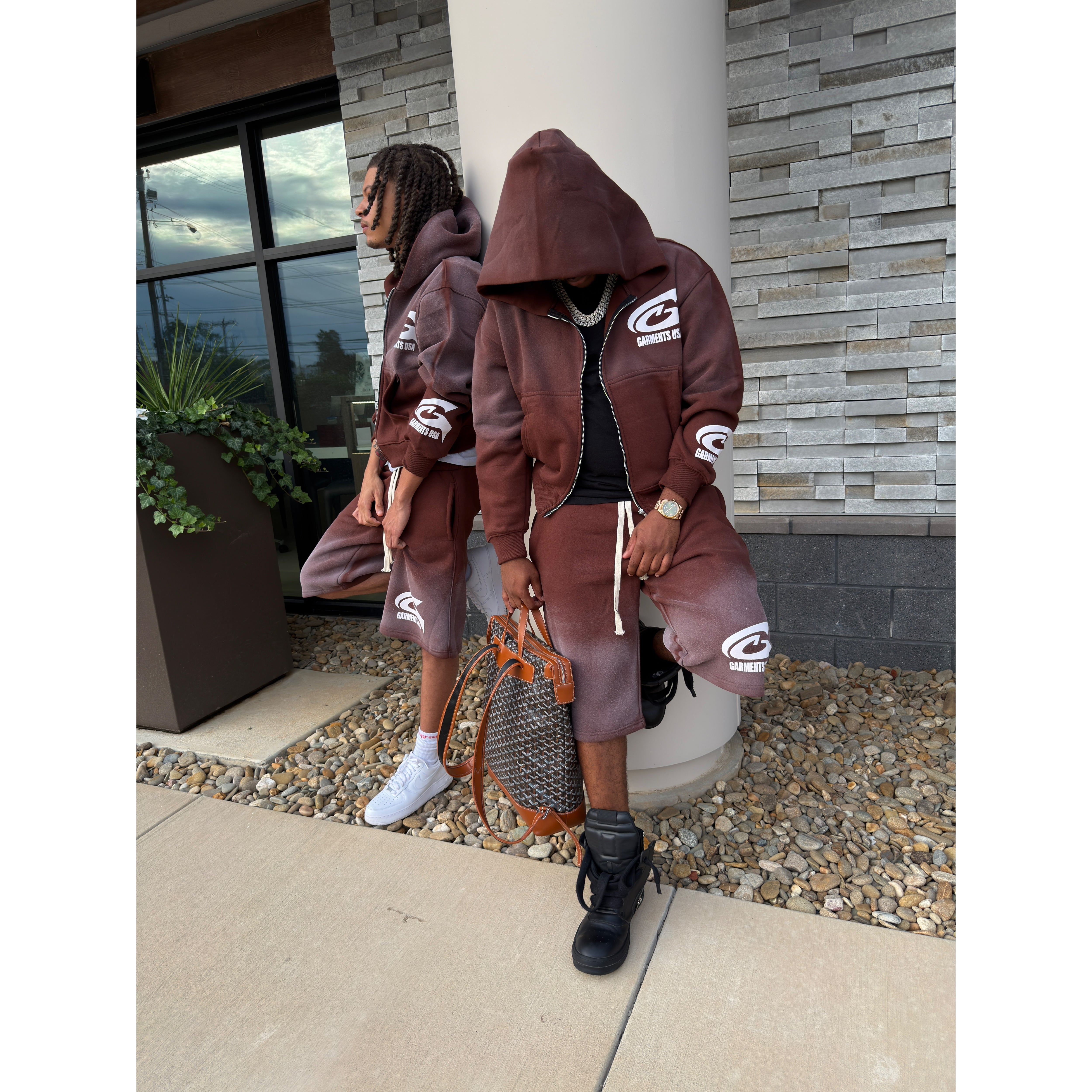 Essential Brown Summer Set